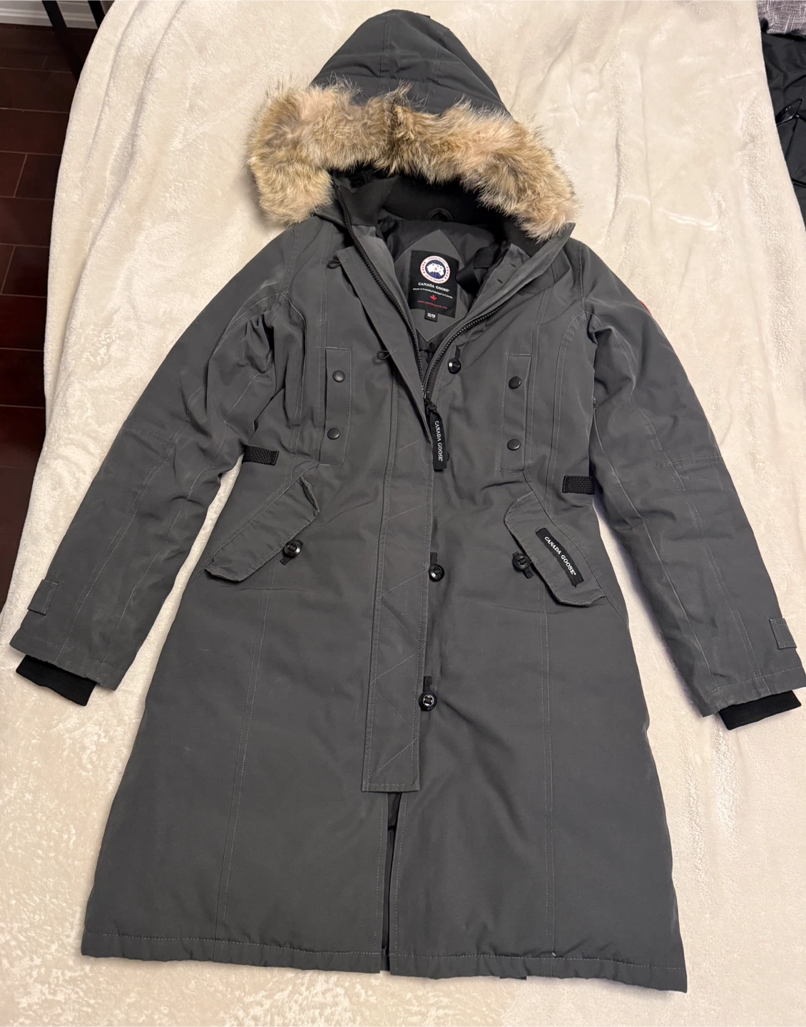 Canada Goose Down Parka Jacket