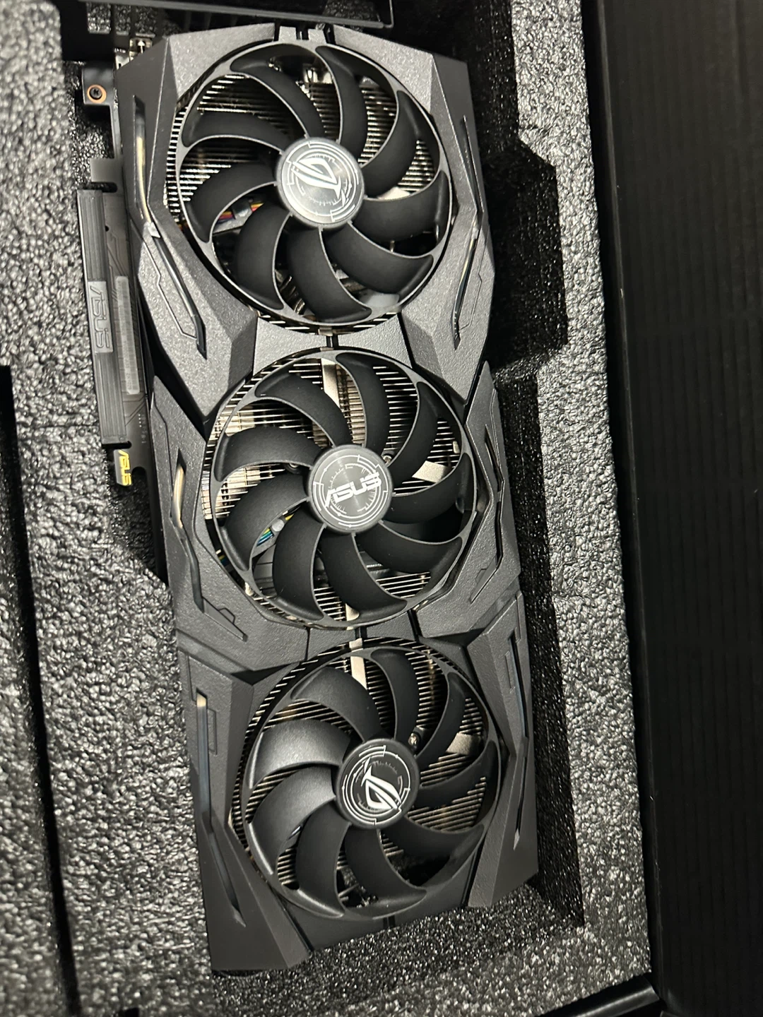 ASUS ROG Strix GeForce RTX 2060 OC 6GB Graphics Card - photo 3