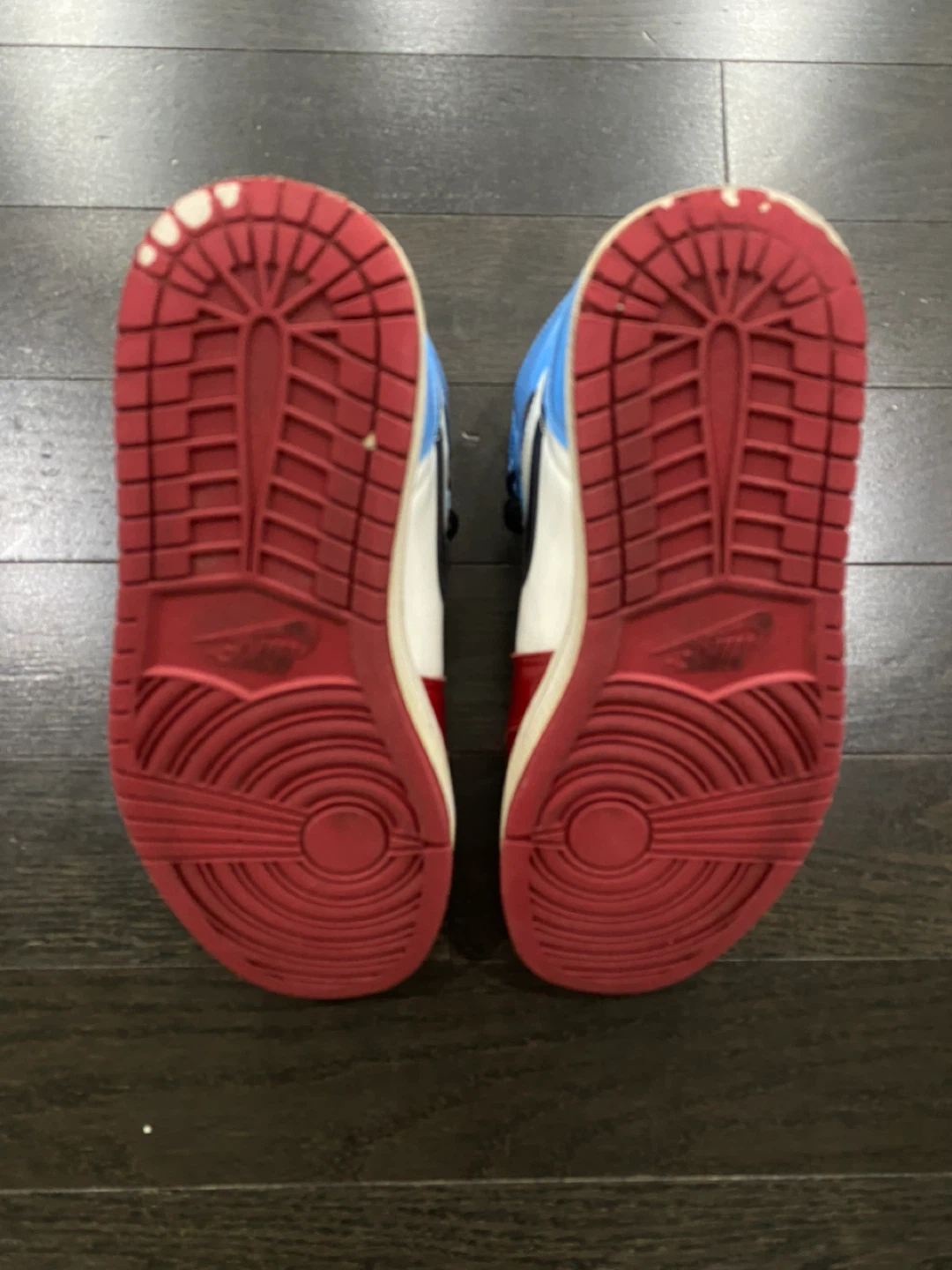 Nike Air Jordan 1 Fearless OG - Used - Size 9.5 - photo 2