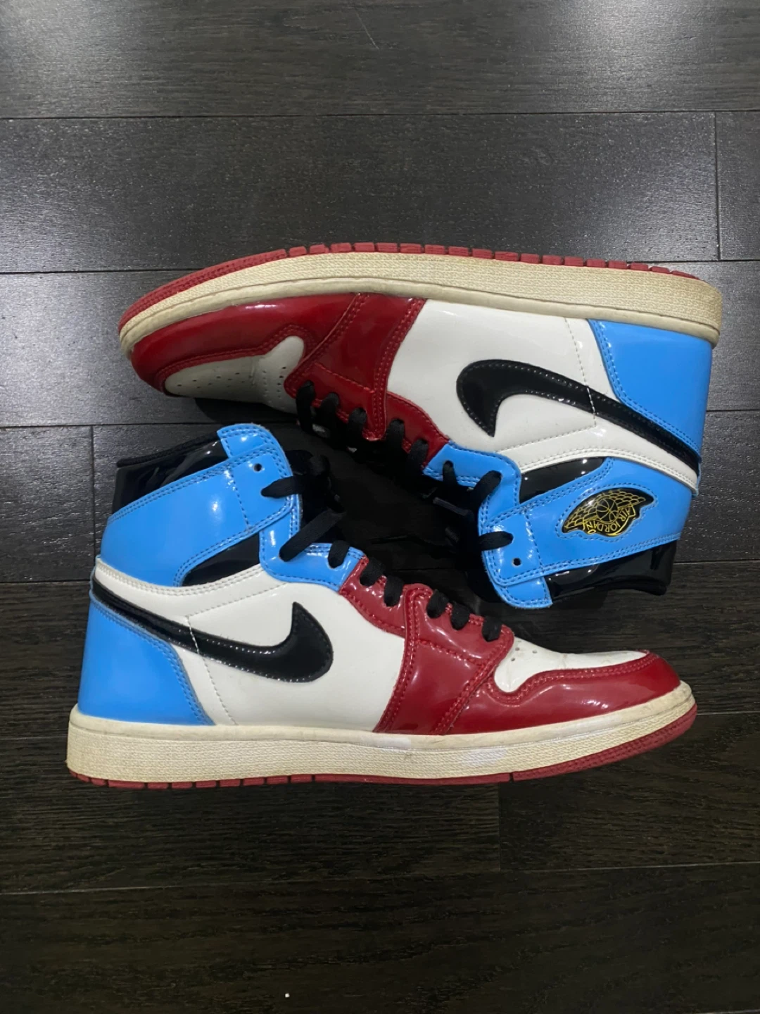 Nike Air Jordan 1 Fearless OG - Used - Size 9.5