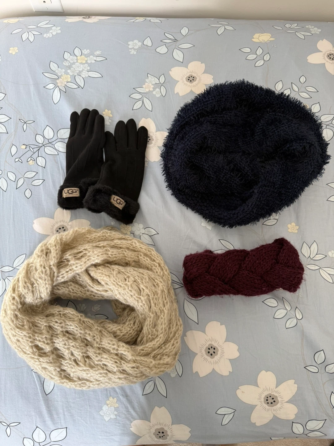 Warm Winter Accessories