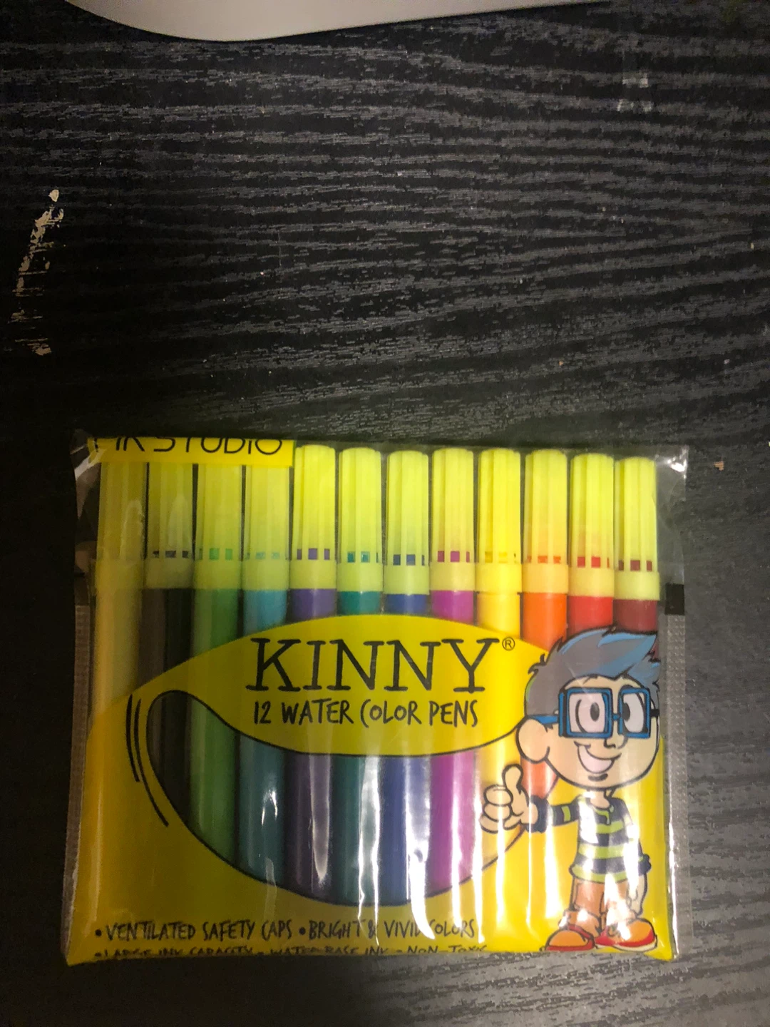 Kinny 12 Water Color Pens