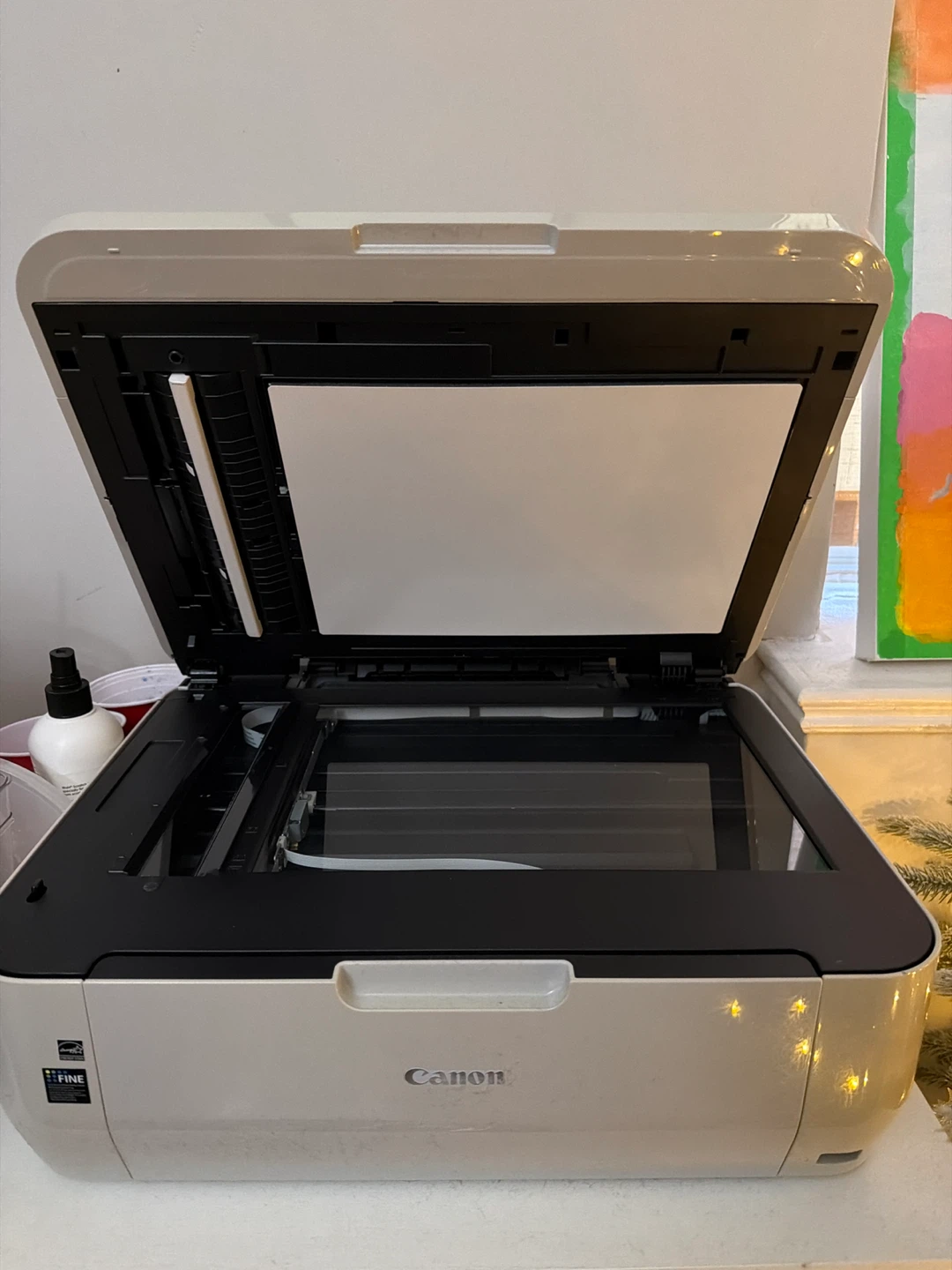 Canon MX320 All-in-One Printer Scanner Copier Fax - photo 3