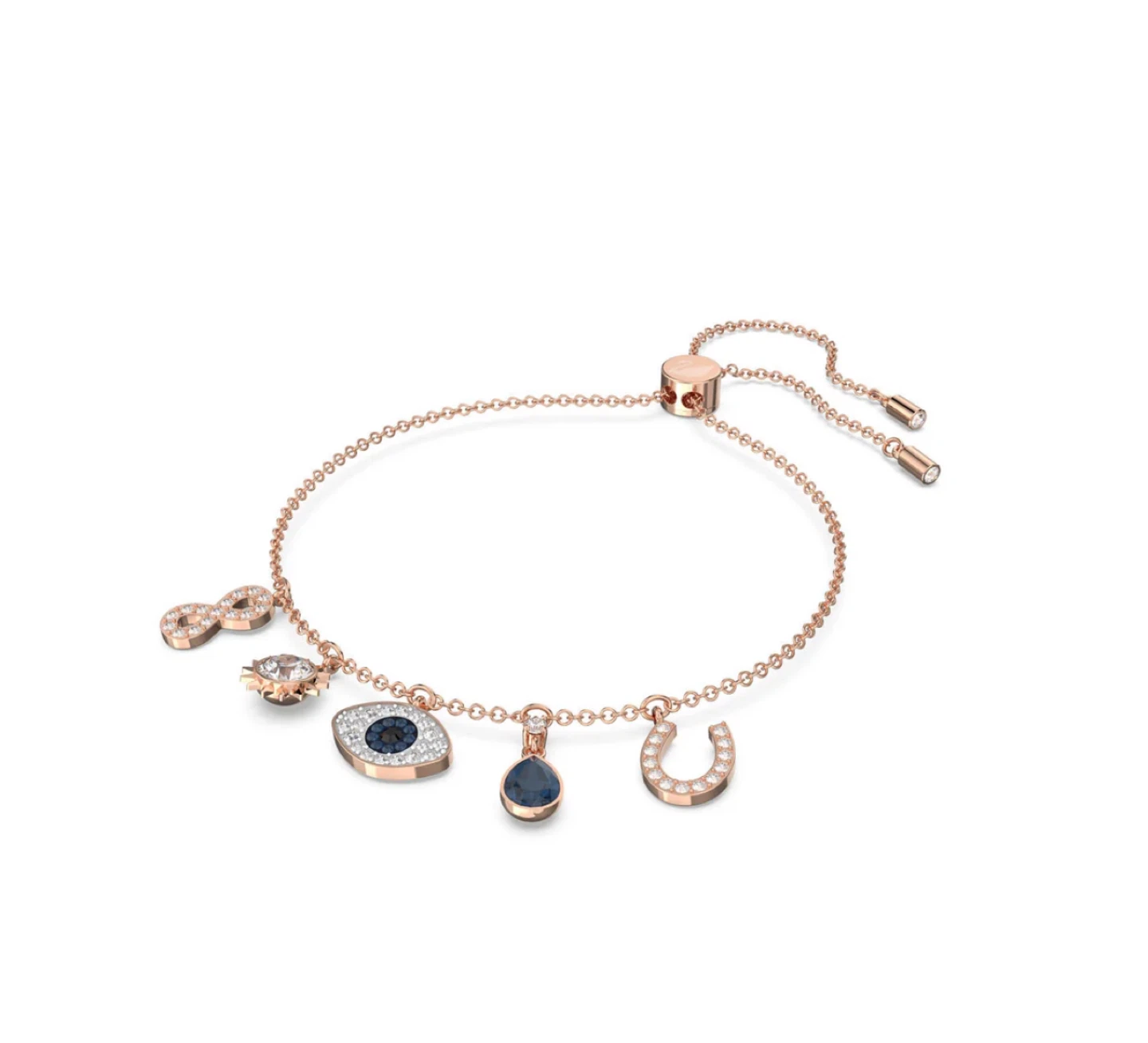 Swarovski Charm Bracelet - photo 3