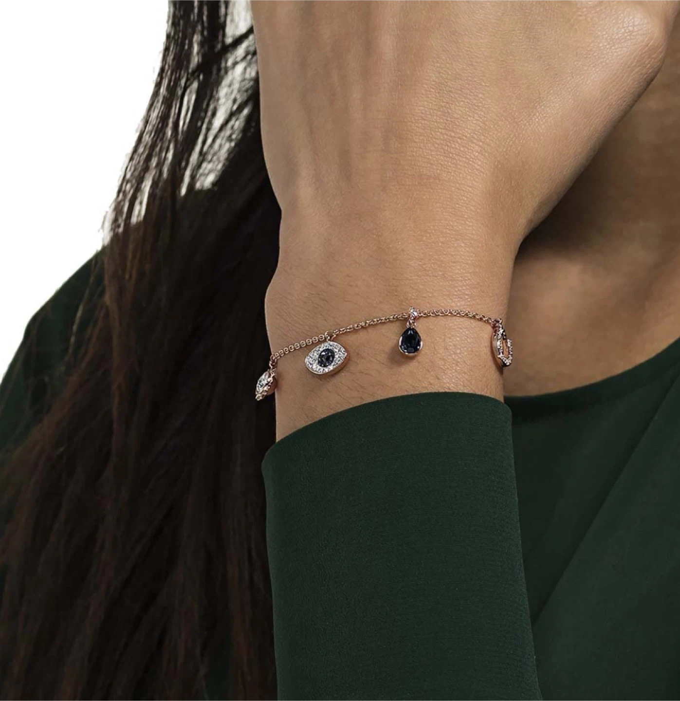 Swarovski Charm Bracelet - photo 4