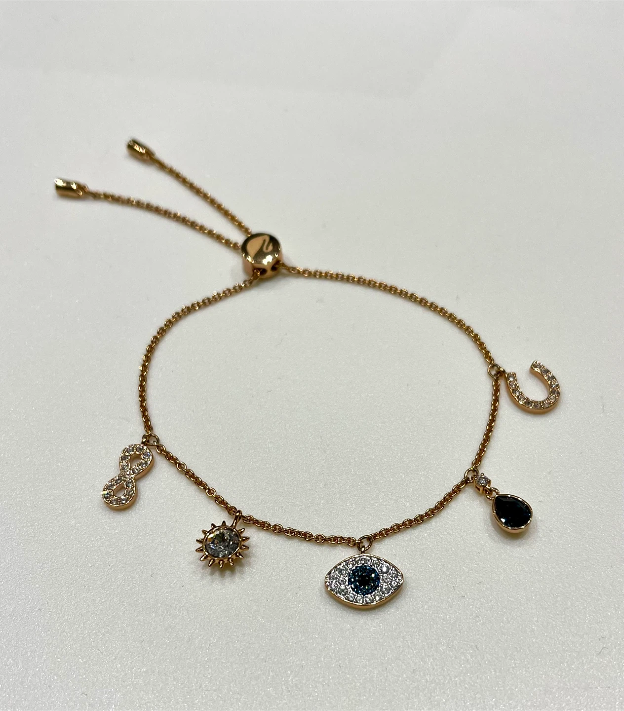 Swarovski Charm Bracelet - photo 2