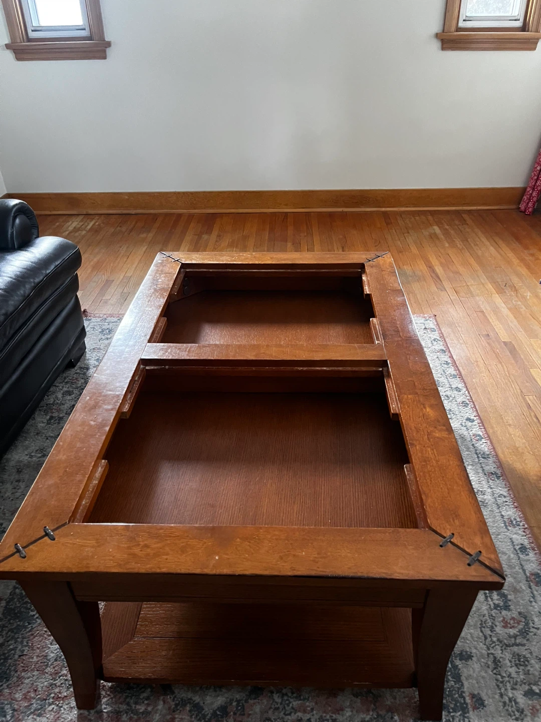 La-Z-Boy Coffee Table - photo 3