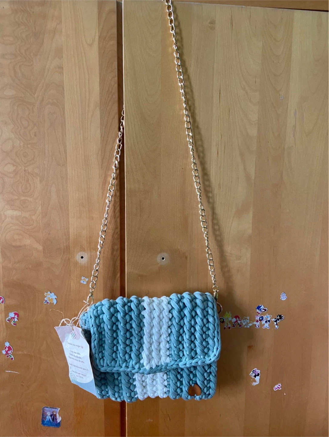 New hand made bag 🥕 - photo 3