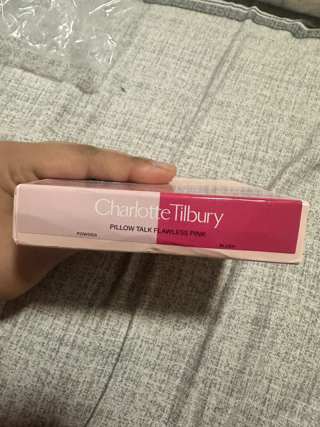 BNIB Charlotte Tilbury Beauty Soulmates Face Palette - photo 2