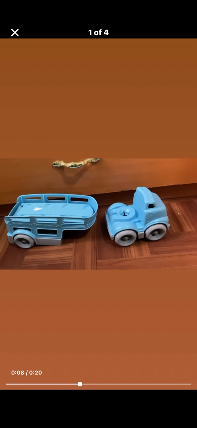 Car toy 🥕 - photo 4