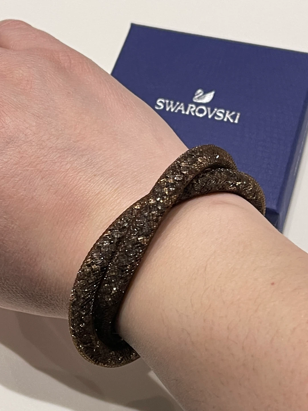 Swarovski Sparkling Dance Bracelet - photo 3