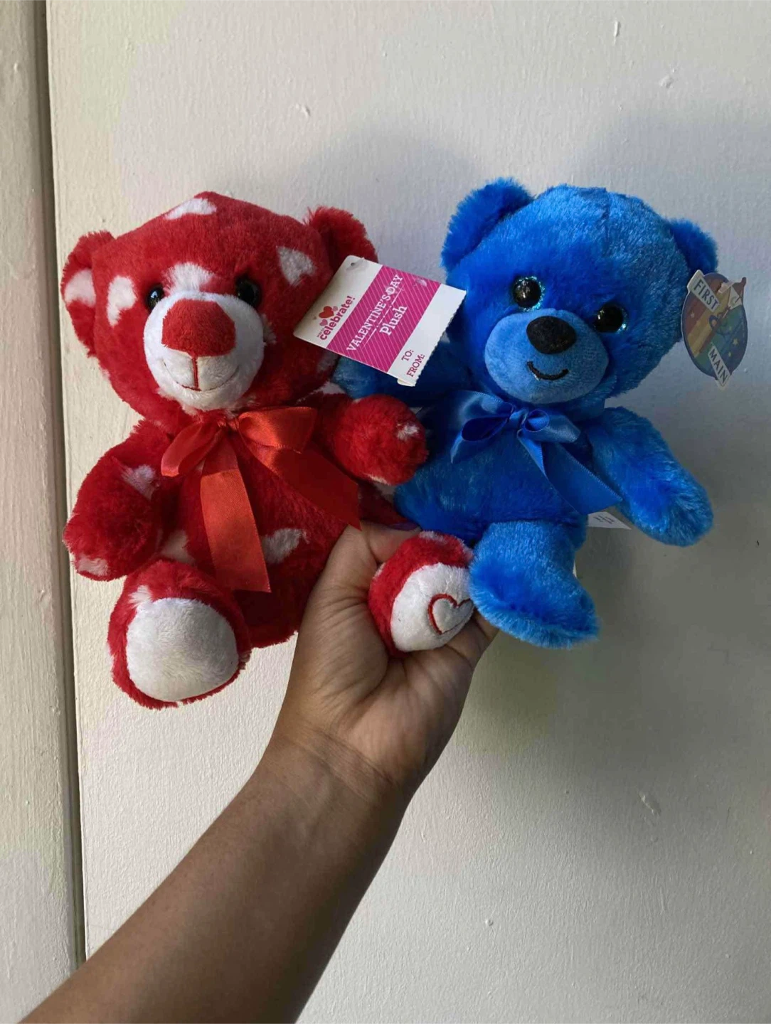 New bears $5 each