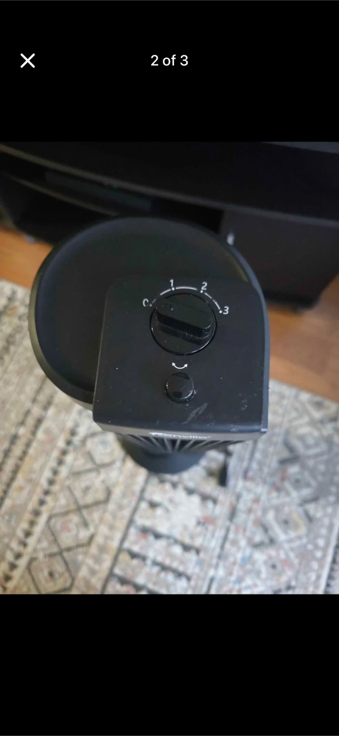 Lasko 25" Tower Fan - photo 2