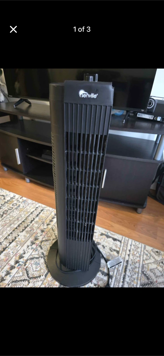 Lasko 25" Tower Fan