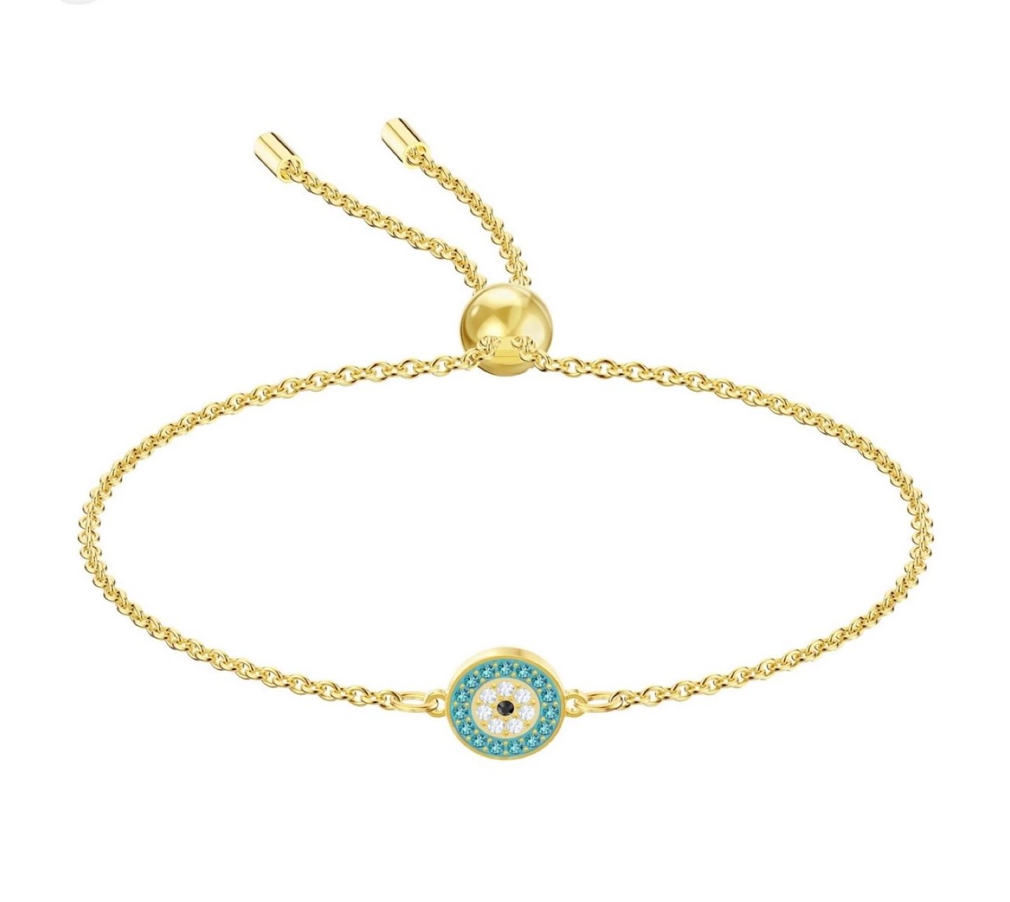 Swarovski Evil Eye Bracelet - photo 3
