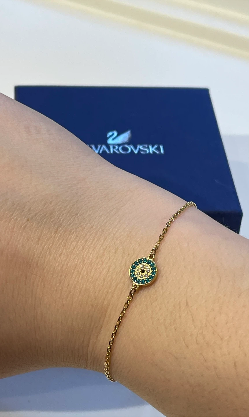 Swarovski Evil Eye Bracelet - photo 2
