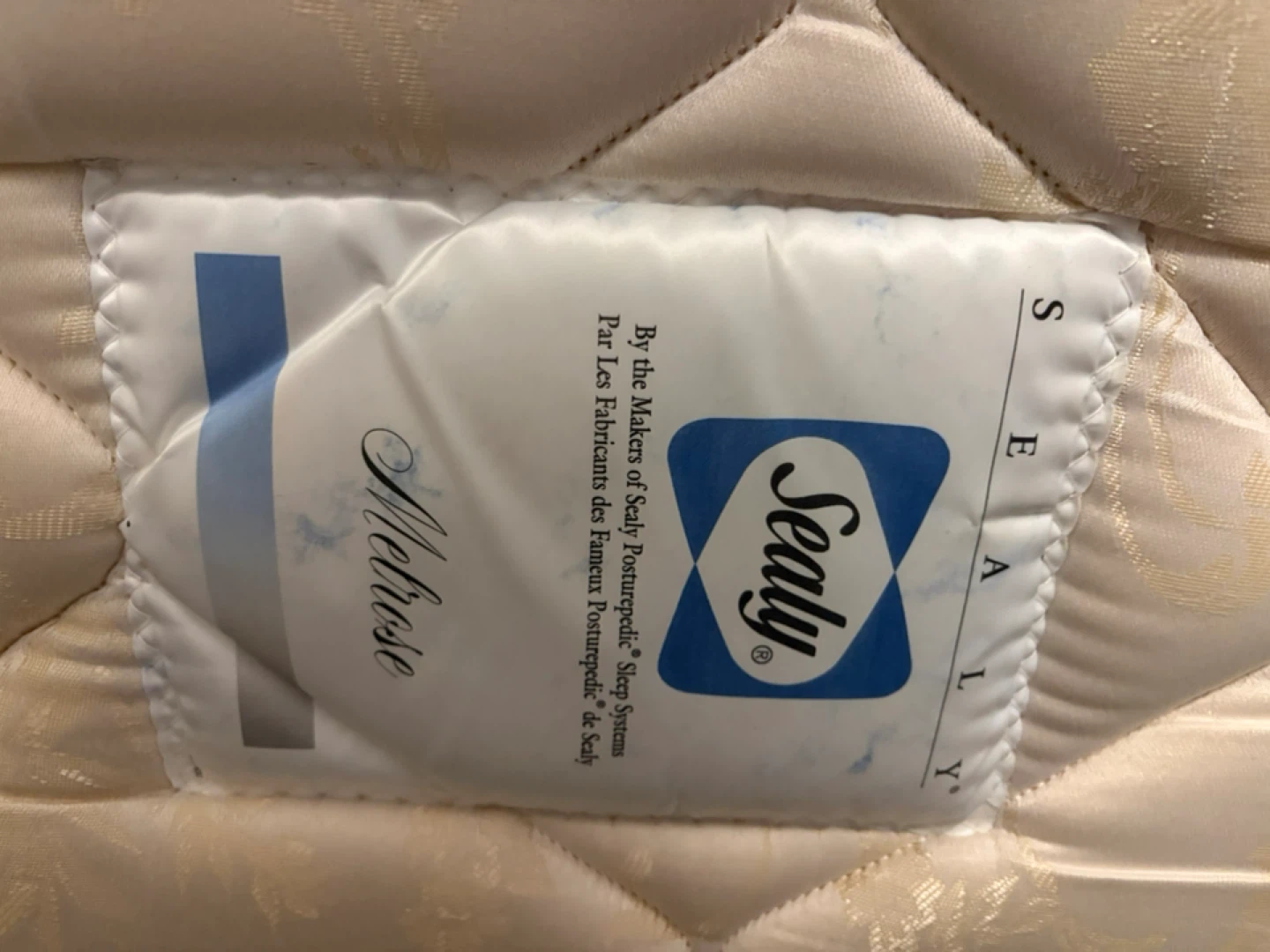 Sealy Melrose Mattress - photo 3