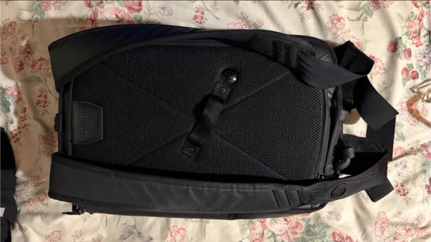 Bevis Camera bag