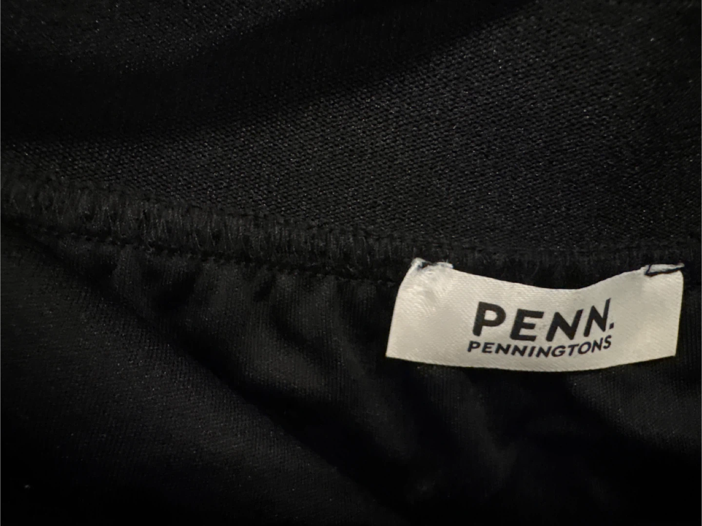 Brand New  size 20 Penningtons Black Pleated Midi Skirt Size 20 - photo 4