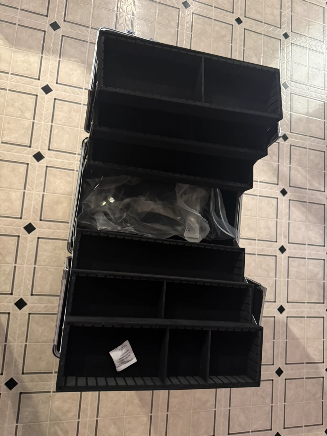 Make Up Organizer Caddy/Trolley - photo 2