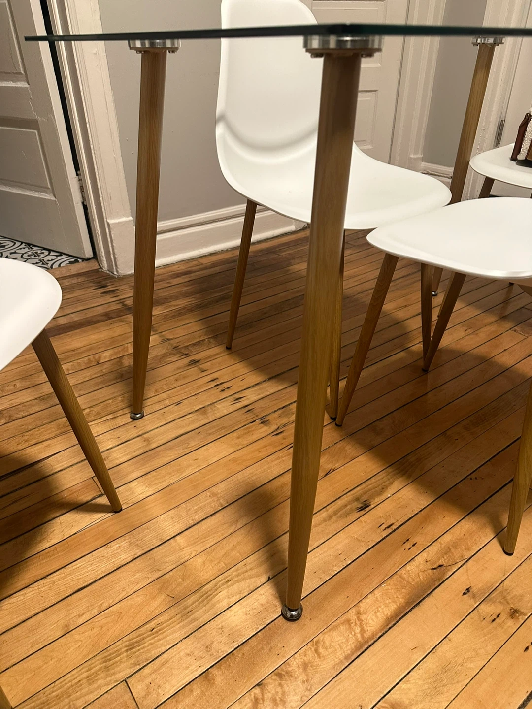 George Oliver Drayton 4-Person Dining Set - photo 3