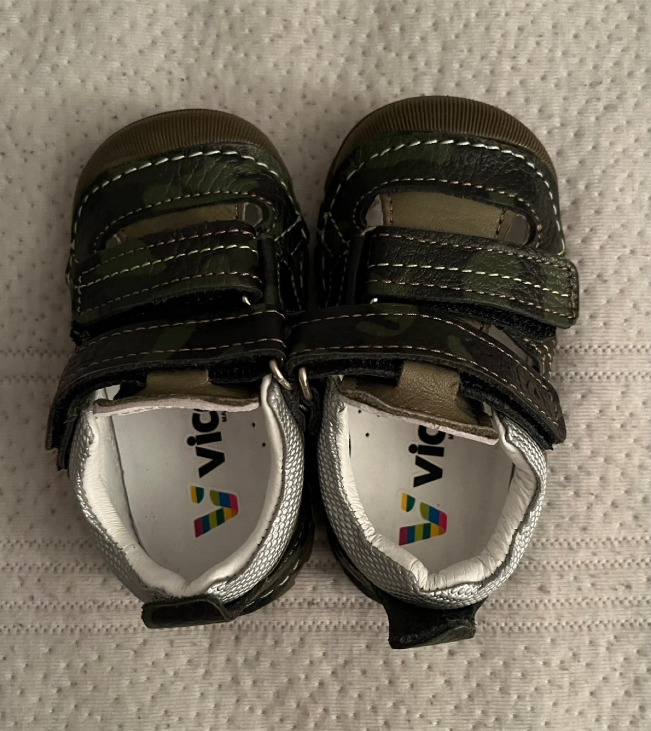 Vicco Baby Shoes Size 19