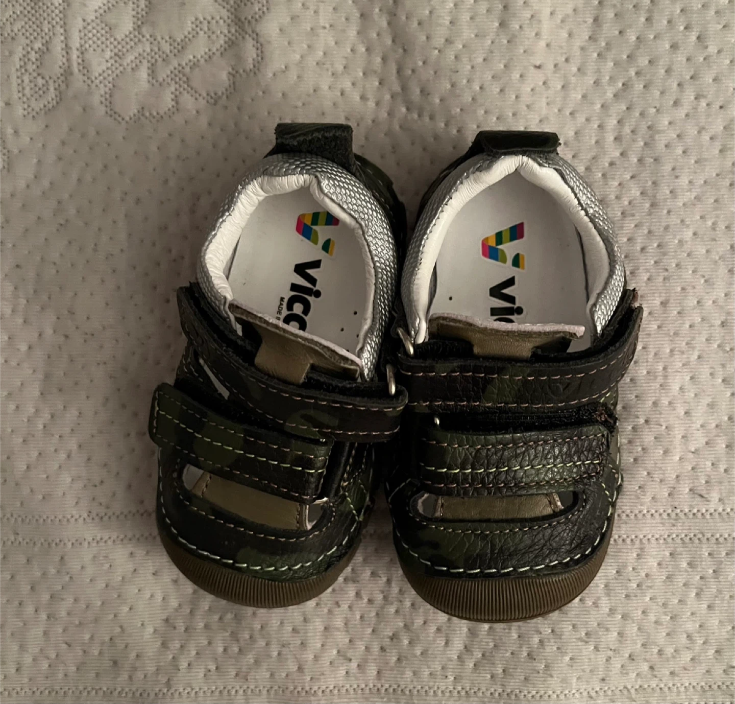 Vicco Baby Shoes Size 19 - photo 3