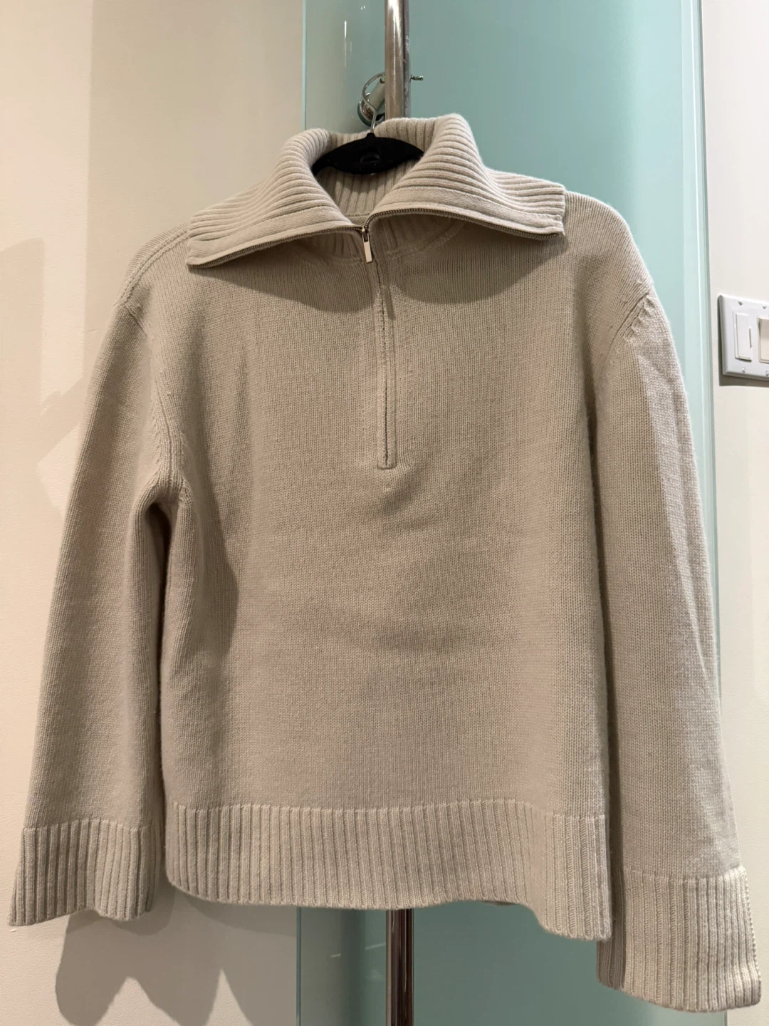 Luxury 100% cashmere sweater (470grams) - worn twice - photo 2