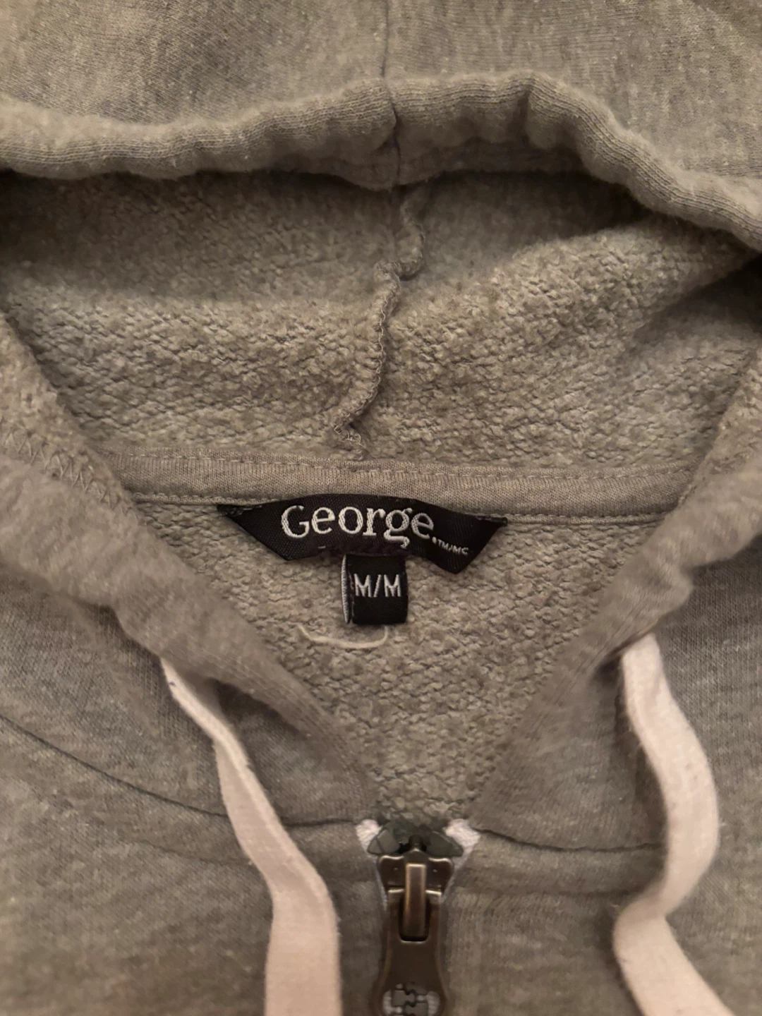 George Green Zip-Up Hoodie - photo 2