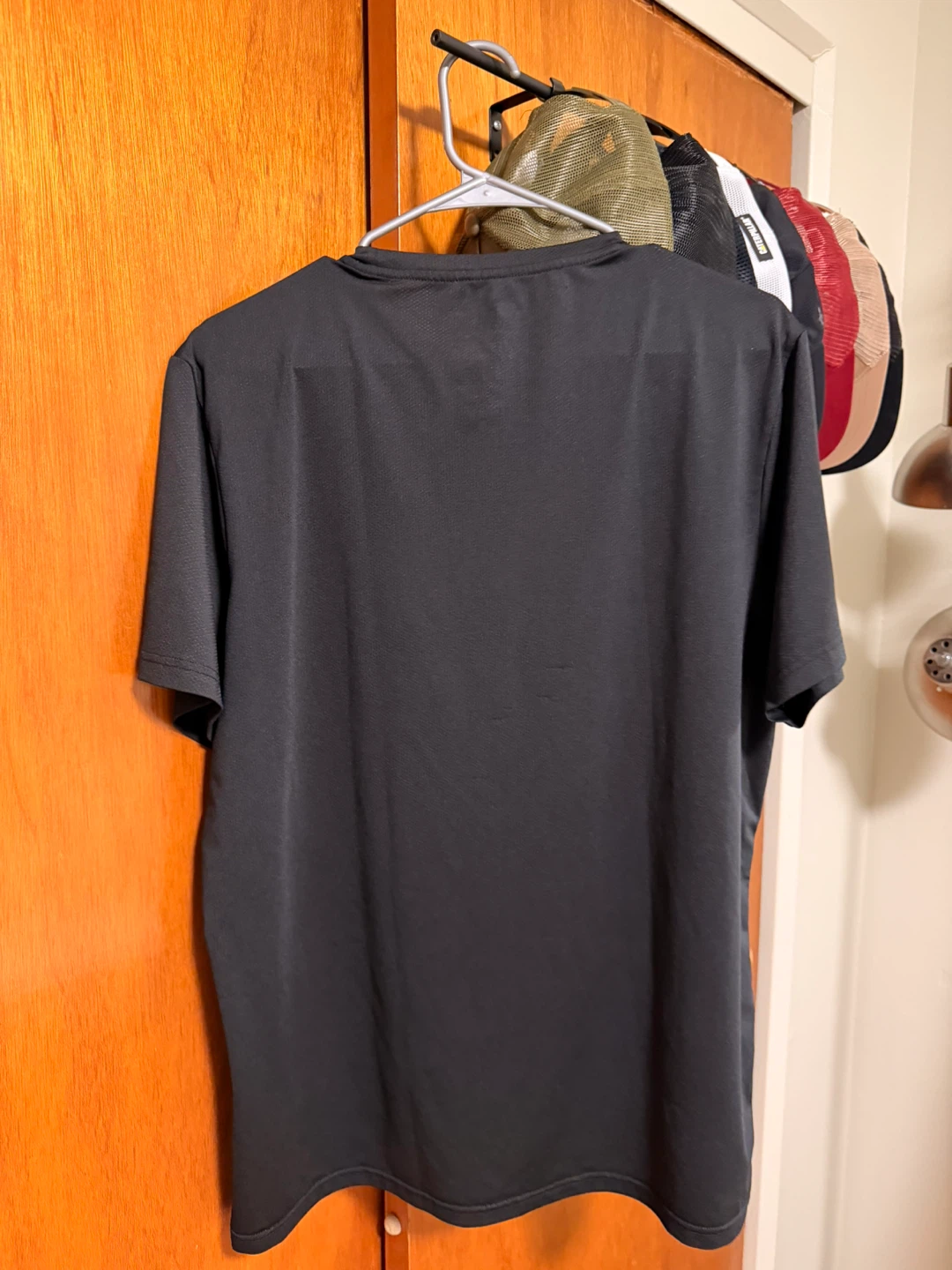 New Balance Men's Black T-Shirt - Size L/G - photo 4