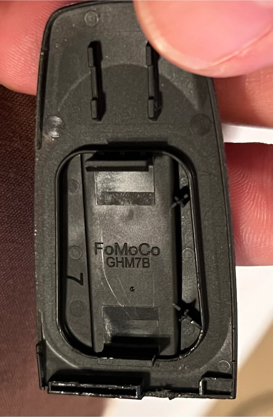 Ford Key Fob Remote - newer models - photo 4