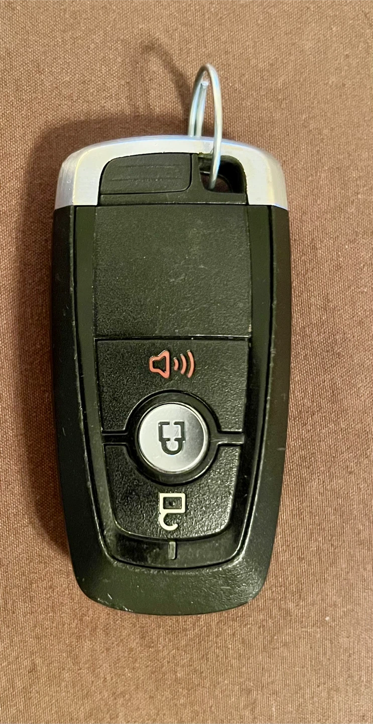 Ford Key Fob Remote - newer models - photo 2