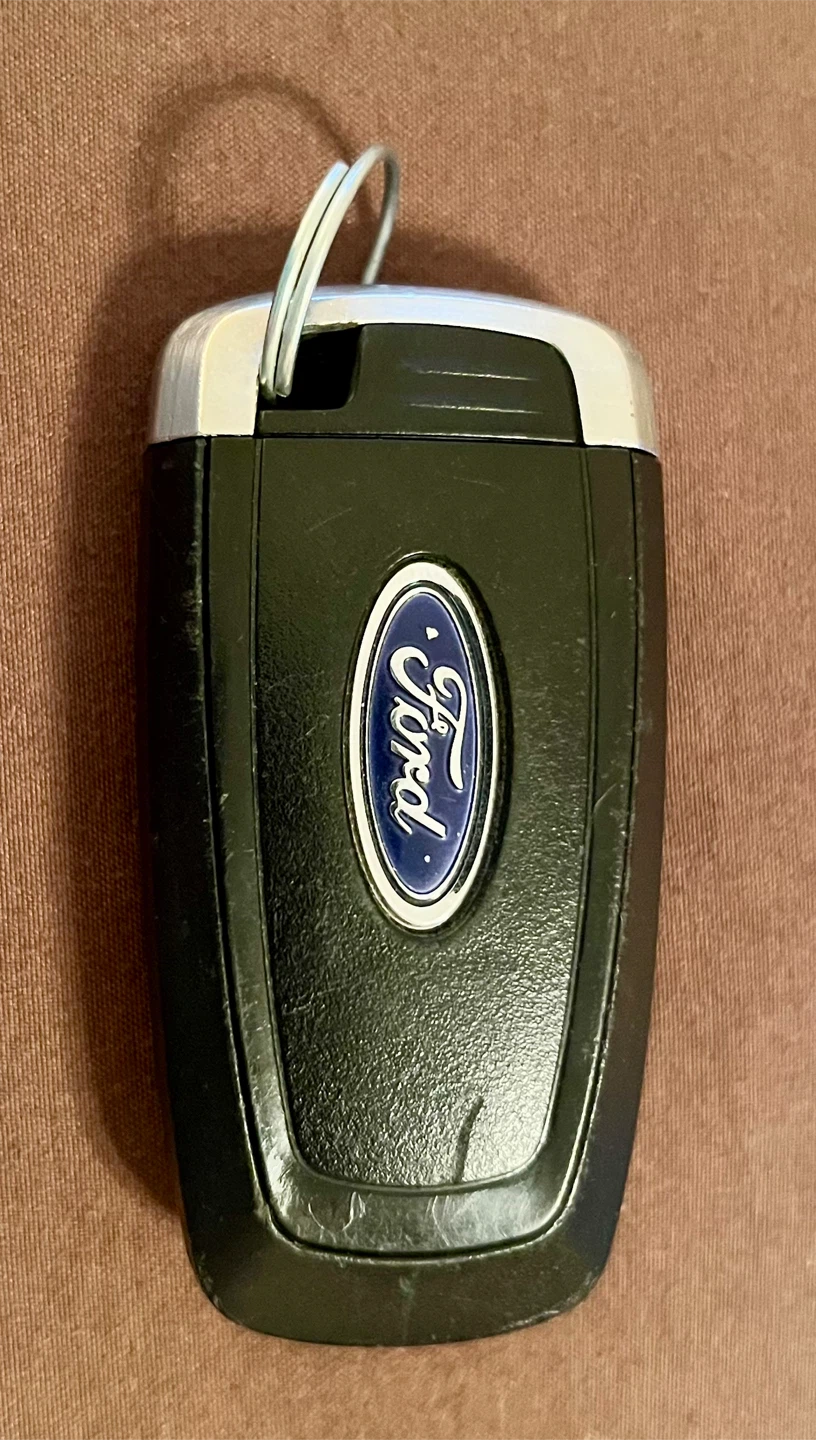 Ford Key Fob Remote - newer models