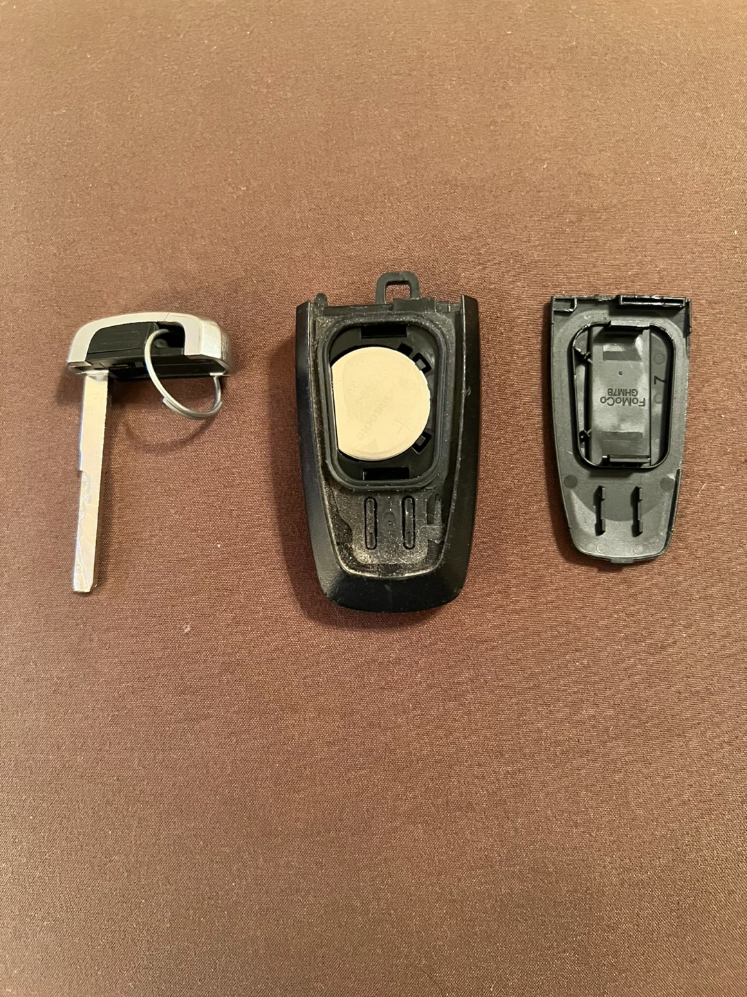 Ford Key Fob Remote - newer models - photo 3