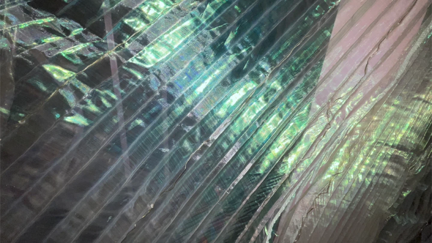 Isis wings with LED lights for belly dance - photo 2