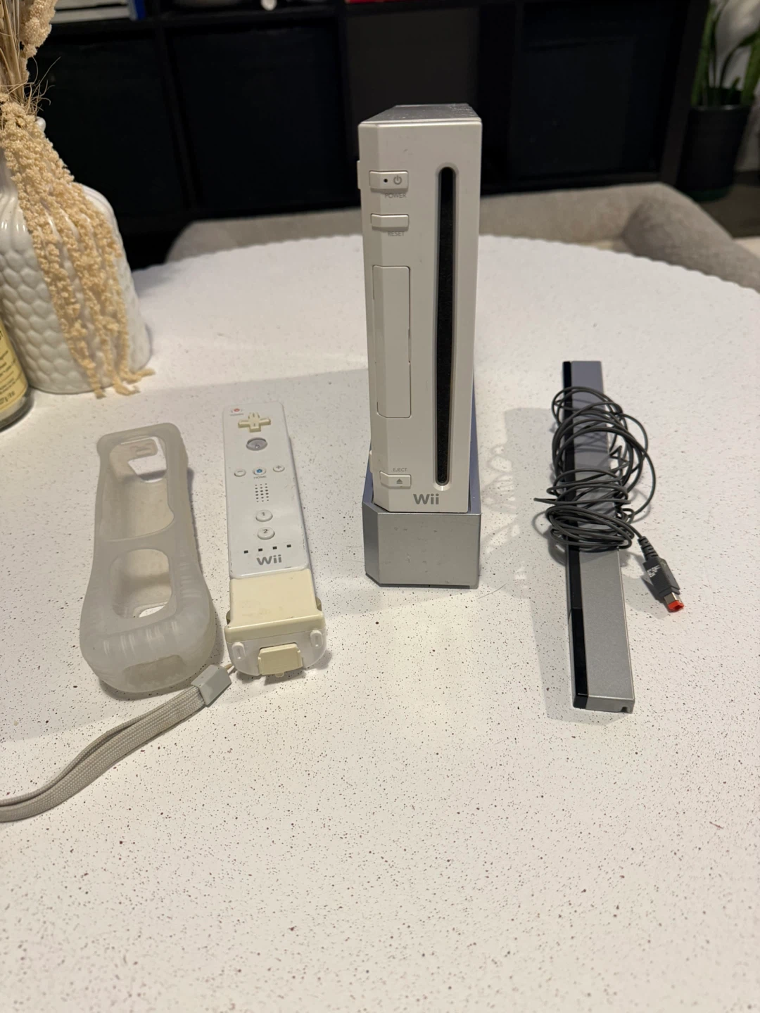 Nintendo Wii Console with Accessories
