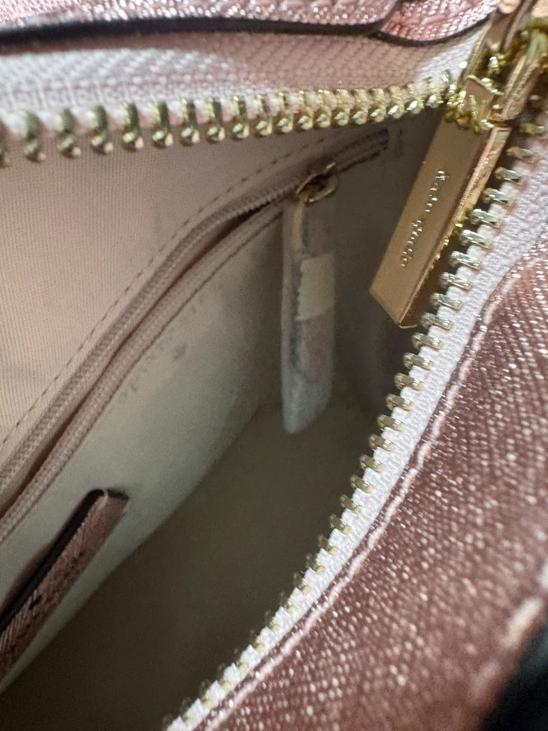 Kate Spade Glitter Tote - photo 2