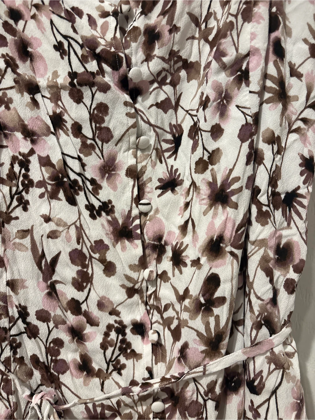 Addition Elle Women's Floral Print Dress Size 4X - photo 5