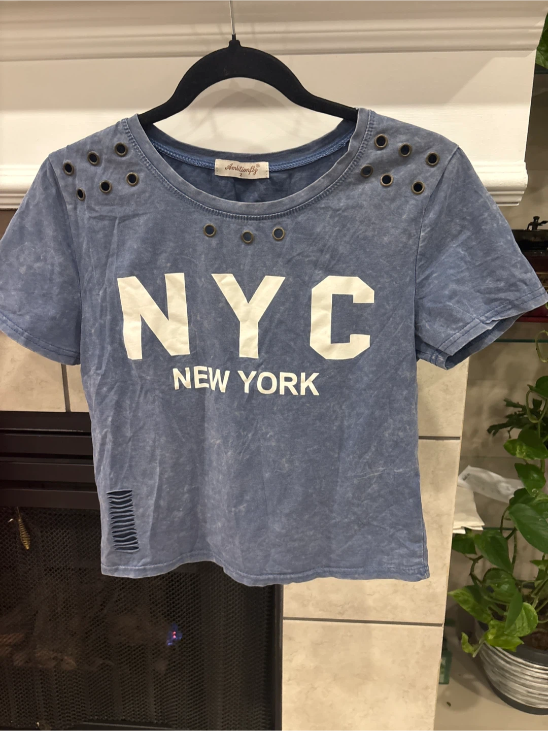Ambitionfly NYC New York Graphic T-Shirt