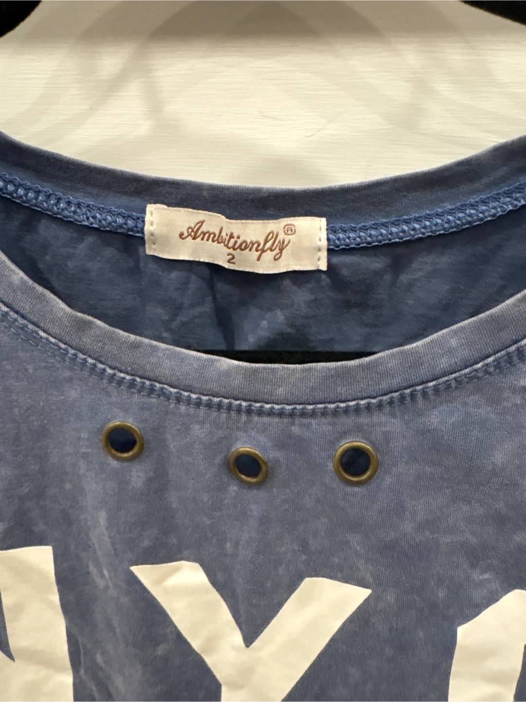 Ambitionfly NYC New York Graphic T-Shirt - photo 2