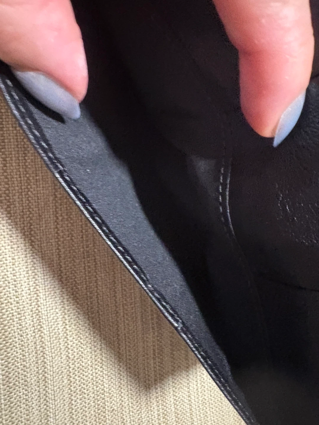 Coach Black wallet - photo 3