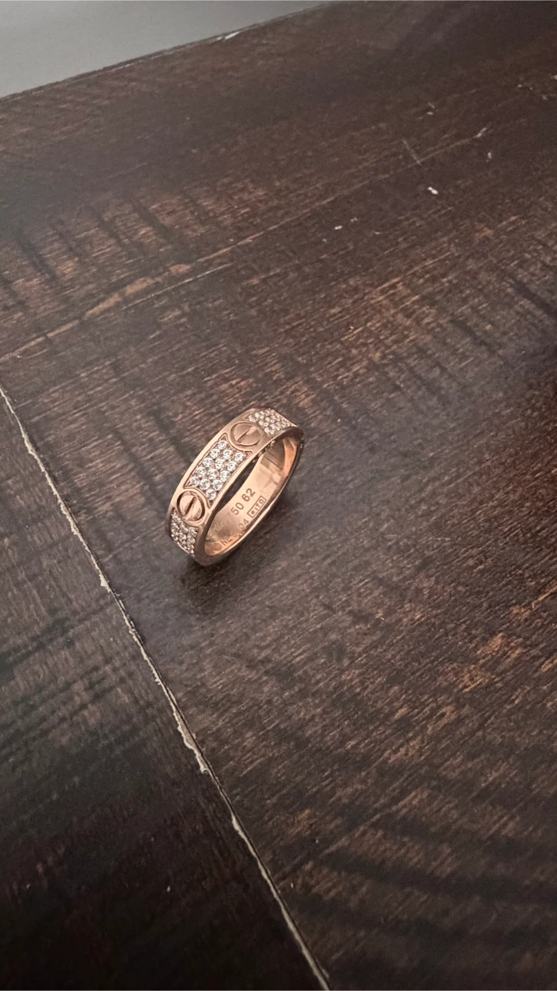 Cartier bague - photo 2