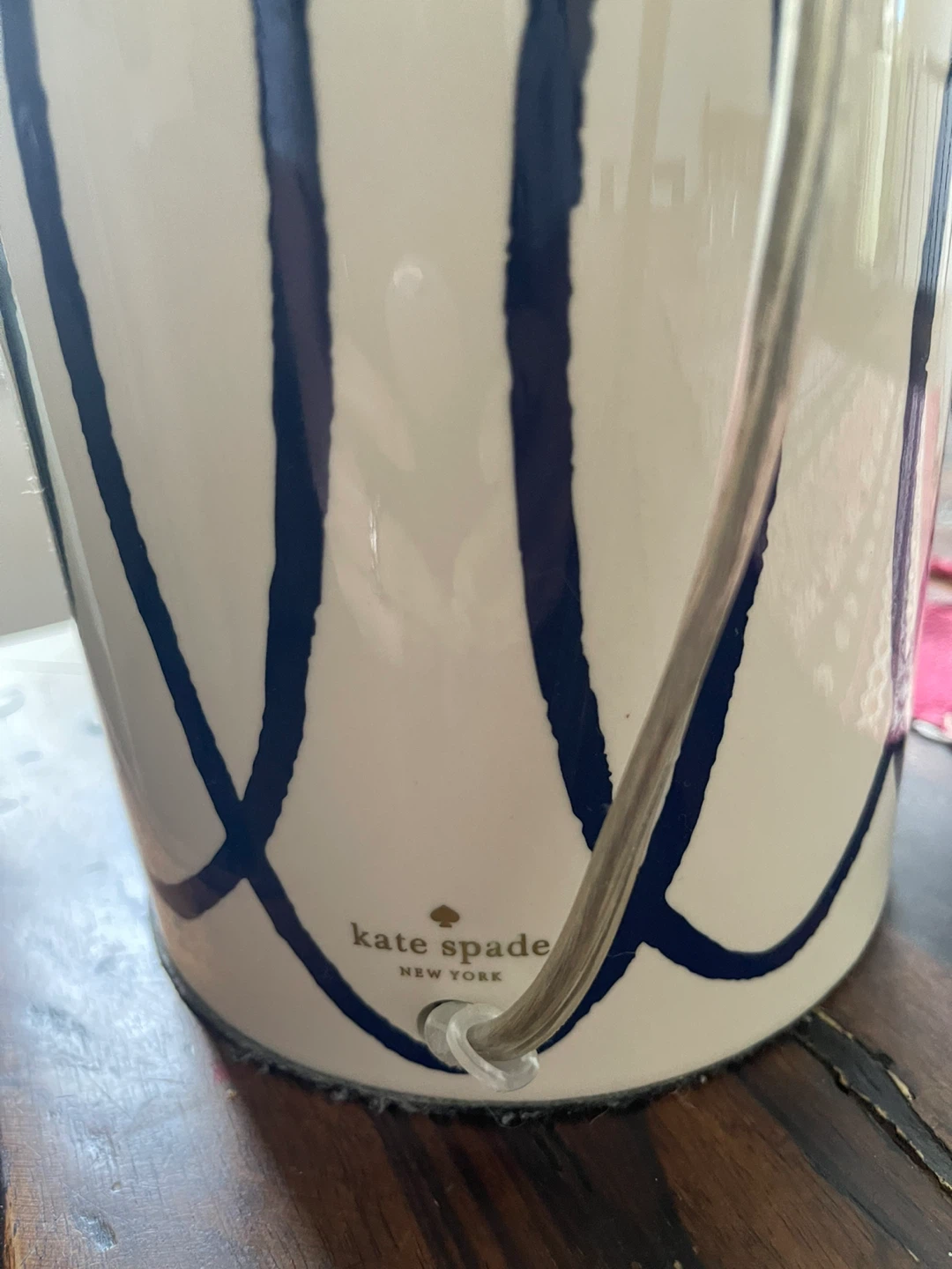 Kate Spade New York Ceramic Table Lamp