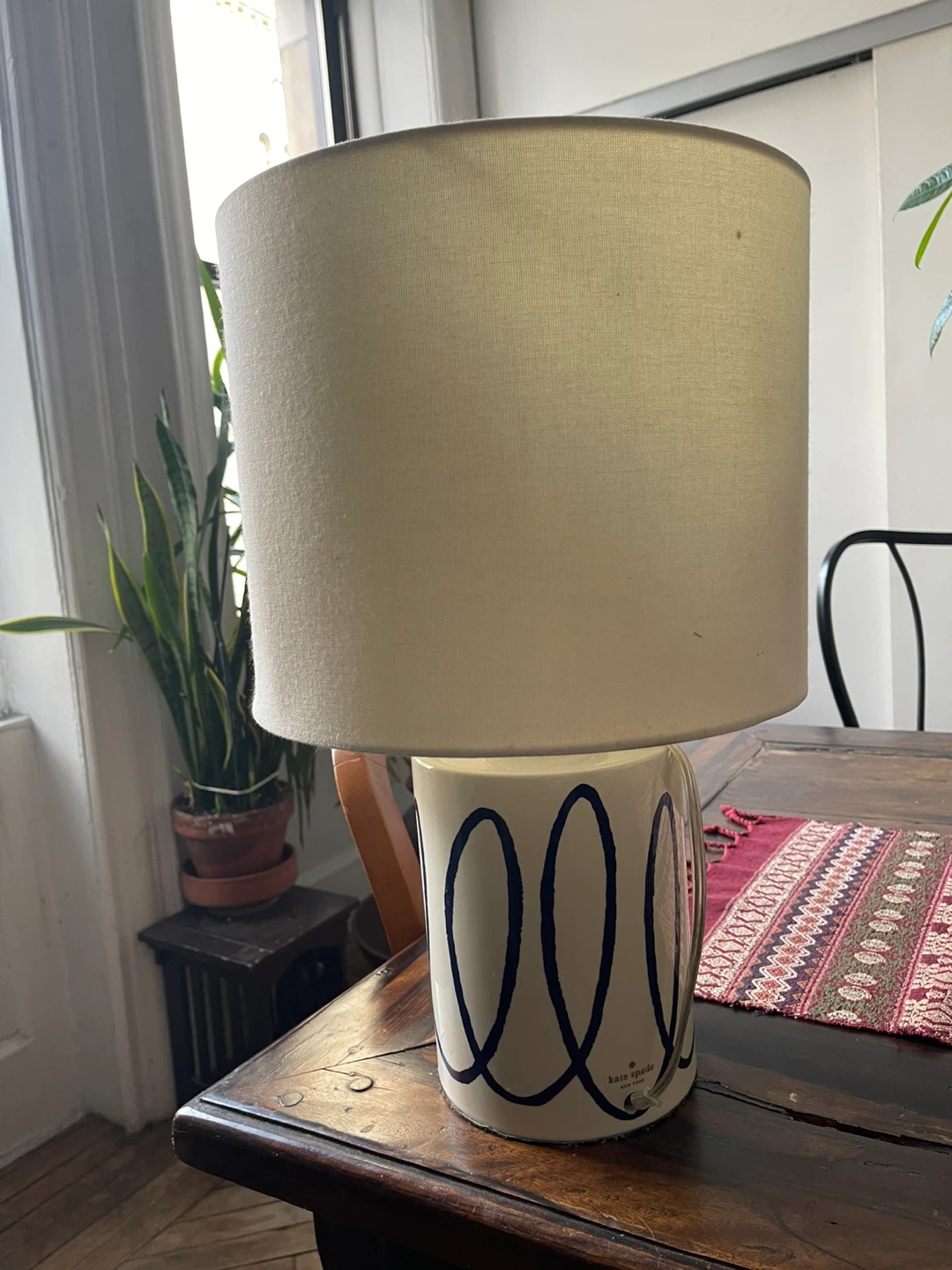 Kate Spade New York Ceramic Table Lamp - photo 2