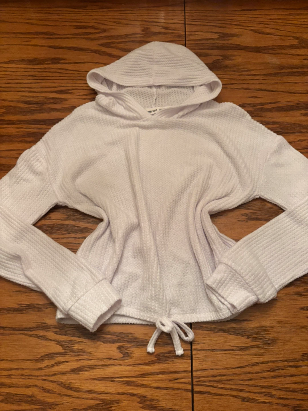 URBAN KIDS White Hoodie