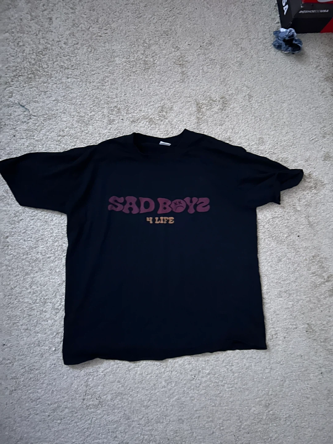 Sad Boys 4 Life Graphic T-Shirt - photo 2