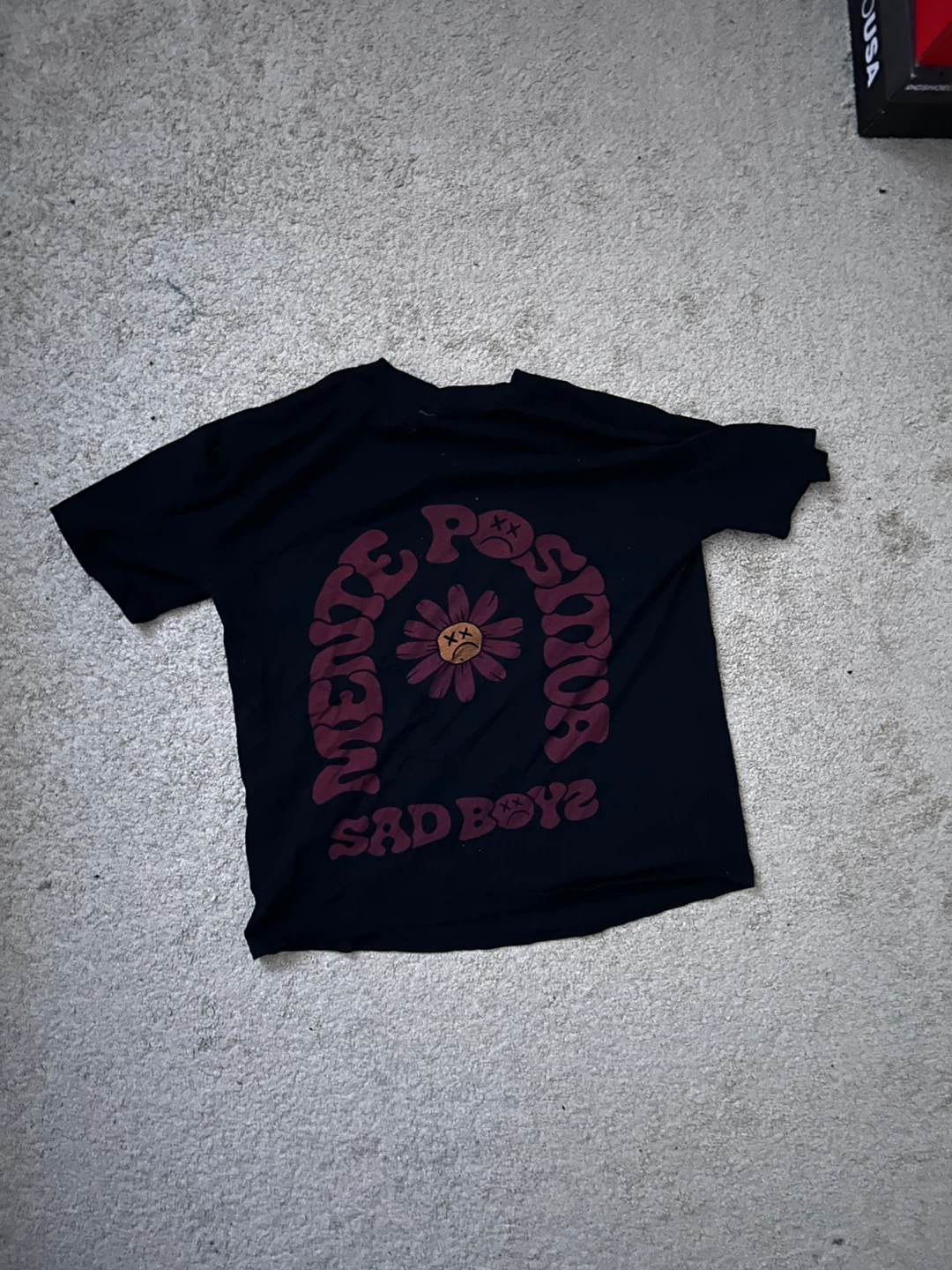 Sad Boys 4 Life Graphic T-Shirt