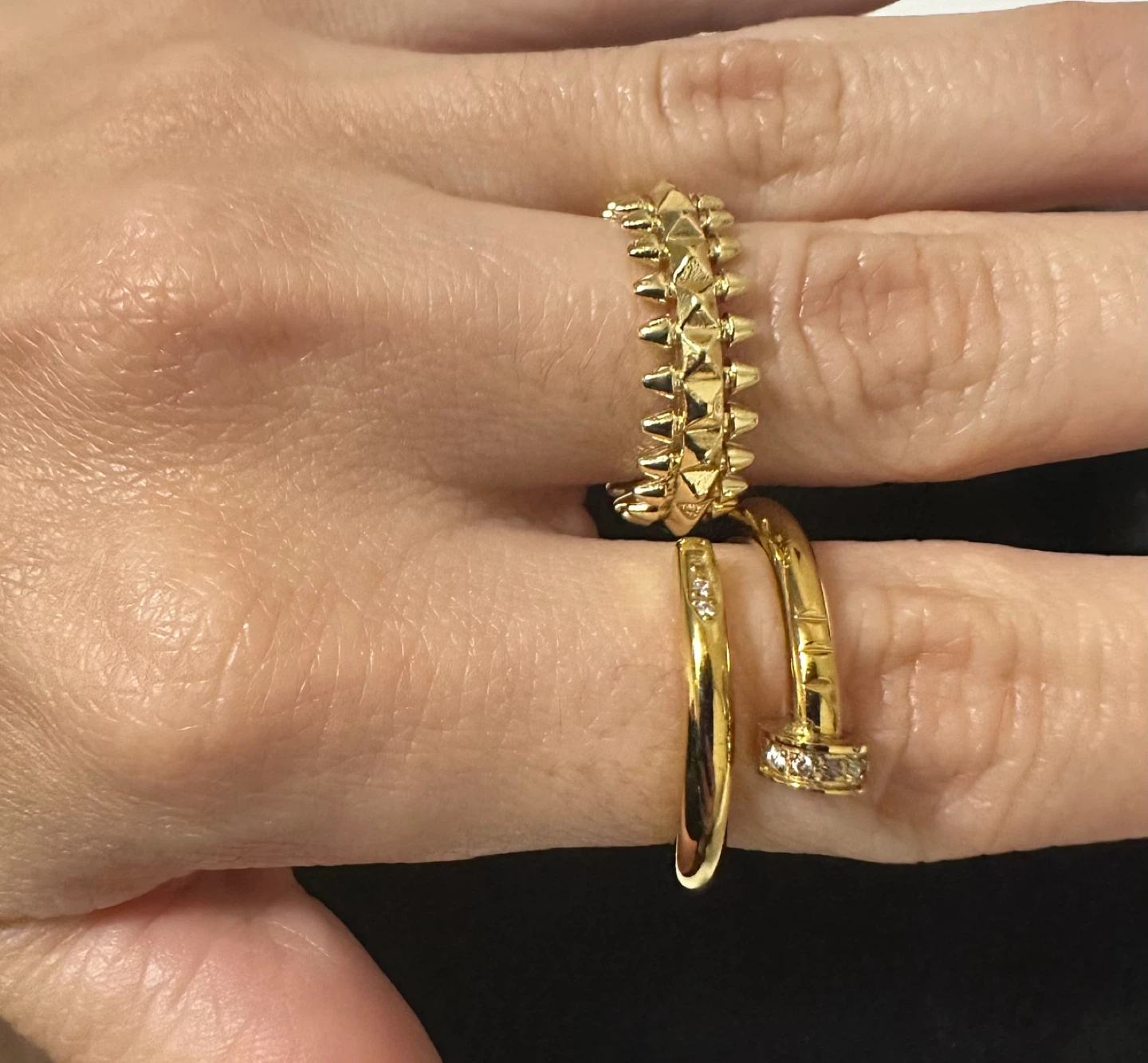 Rings - photo 3