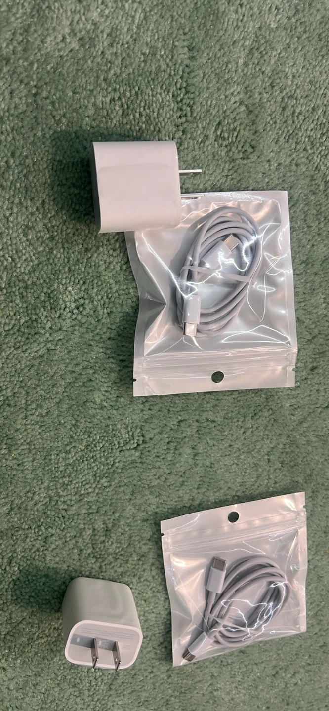 Apple USB-C Power Adapter & Cable Set - photo 2