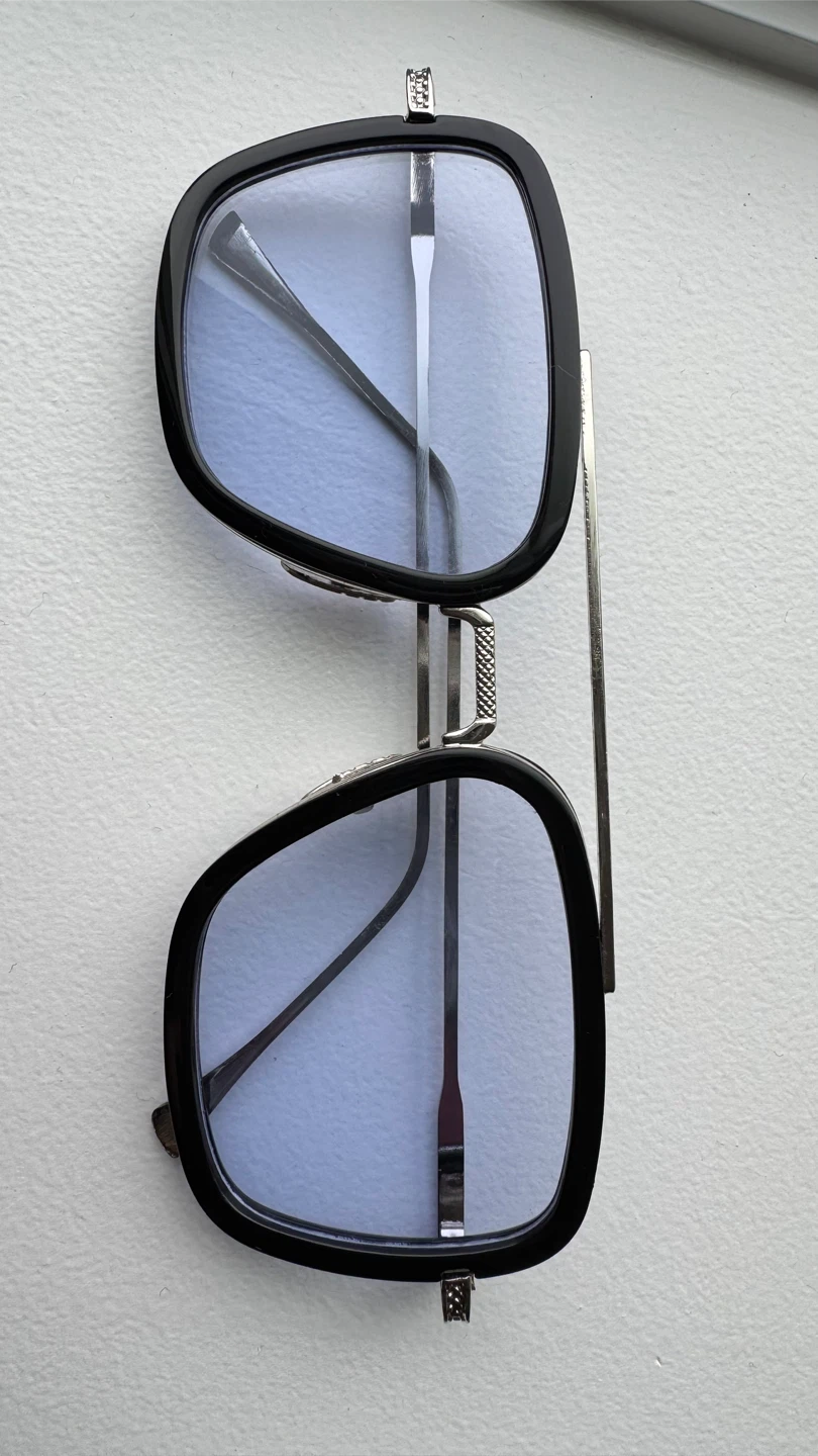 Polarized Tony Stark Sunglasses